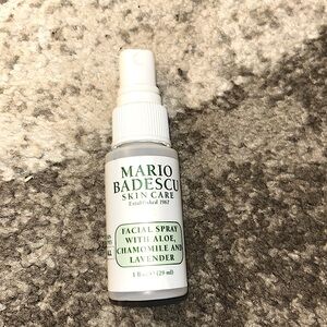 MARIO BADESCU SKINCARE FACIAL SPRAY WITH ALOE,CHAMOMILE AND LAVENDER,SCENT 😍